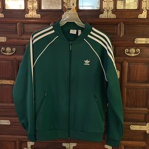 Adidas Women’s Zipper Jacket